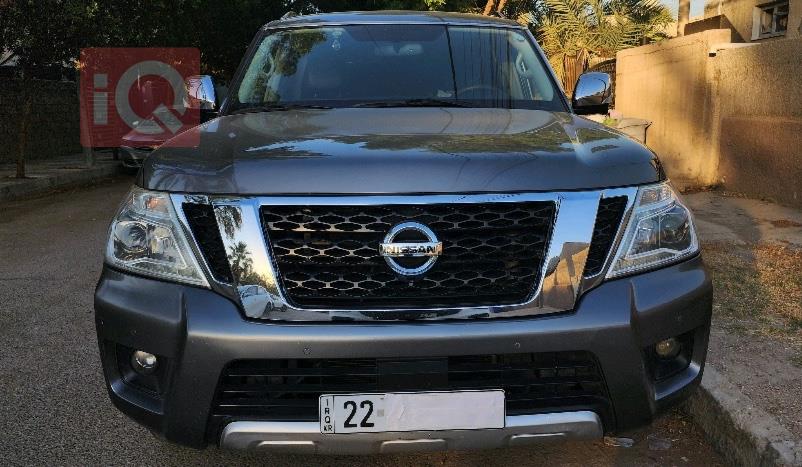 Nissan Armada